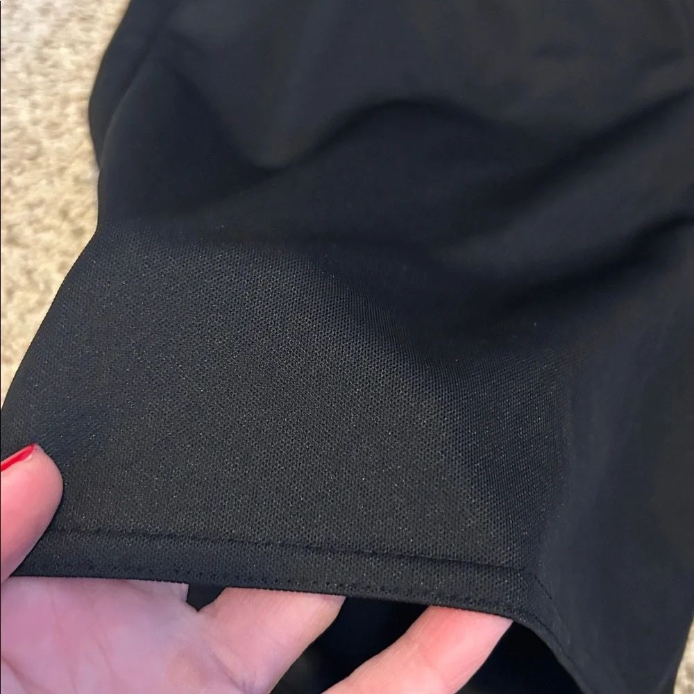 Adidas Black Soccer Shorts, Small - Picture 2 of 8